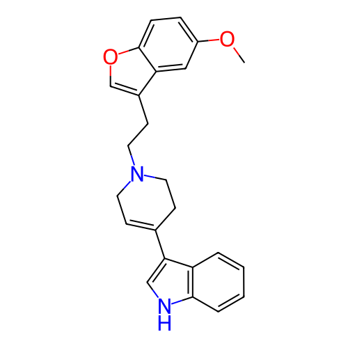 Chemical structure of BindingDB Monomer ID 50306463