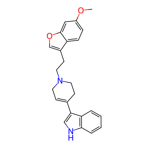 Chemical structure of BindingDB Monomer ID 50306467