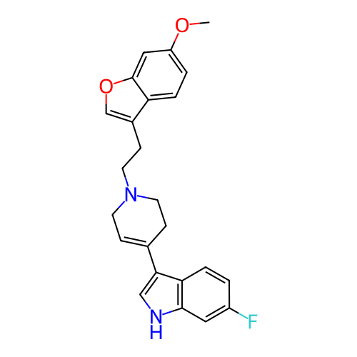 Chemical structure of BindingDB Monomer ID 50306469