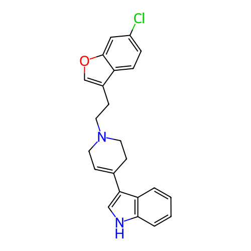 Chemical structure of BindingDB Monomer ID 50306483