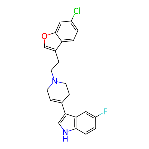 Chemical structure of BindingDB Monomer ID 50306484