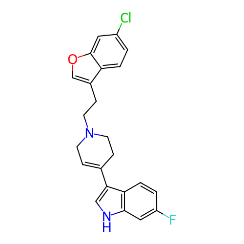 Chemical structure of BindingDB Monomer ID 50306485