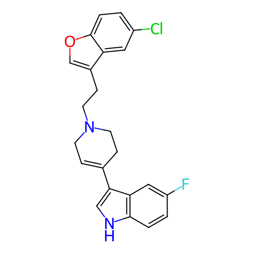 Chemical structure of BindingDB Monomer ID 50306487