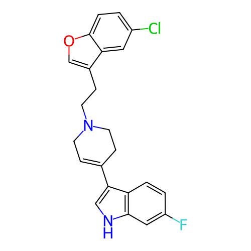 Chemical structure of BindingDB Monomer ID 50306488