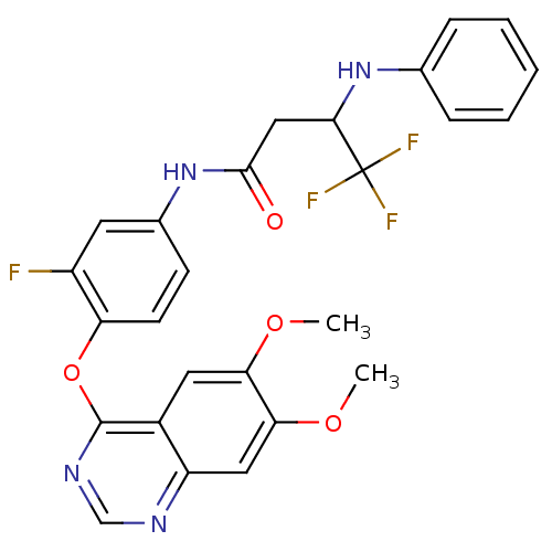 Chemical structure of BindingDB Monomer ID 50306498