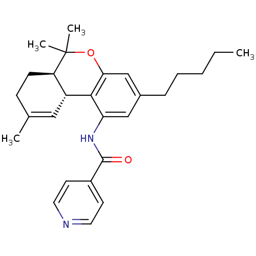 Chemical structure of BindingDB Monomer ID 50306520
