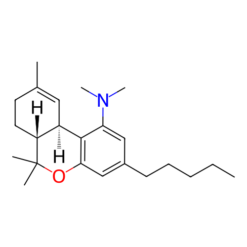 Chemical structure of BindingDB Monomer ID 50306521