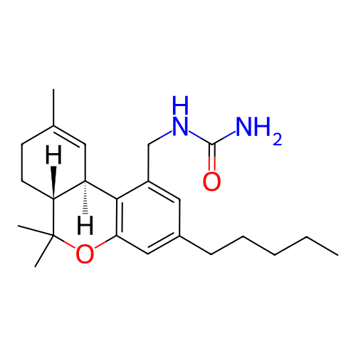 Chemical structure of BindingDB Monomer ID 50306524