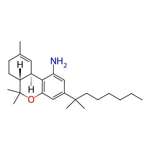 Chemical structure of BindingDB Monomer ID 50306530