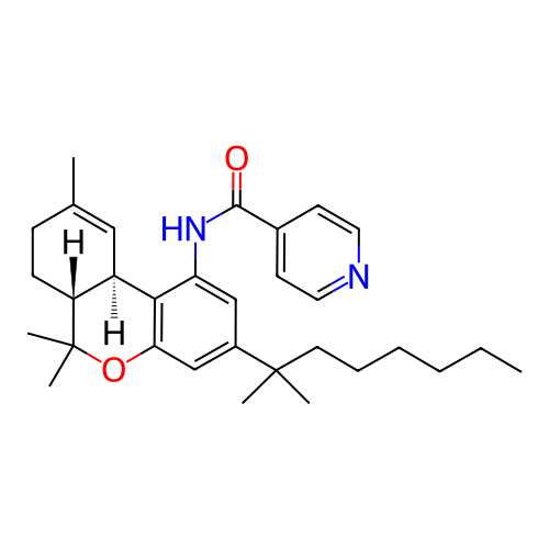Chemical structure of BindingDB Monomer ID 50306533