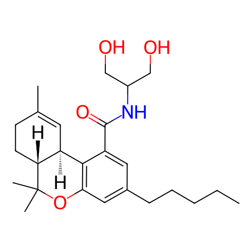 Chemical structure of BindingDB Monomer ID 50306541