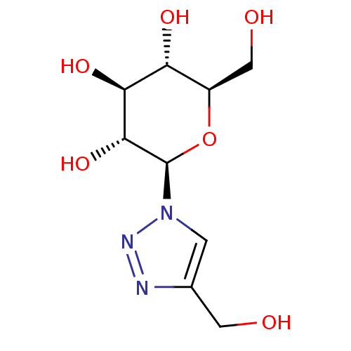 Chemical structure of BindingDB Monomer ID 50306548