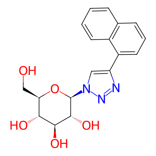 Chemical structure of BindingDB Monomer ID 50306551