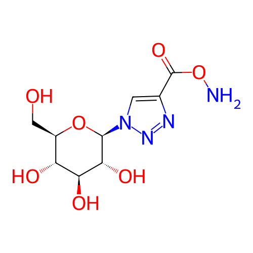Chemical structure of BindingDB Monomer ID 50306553
