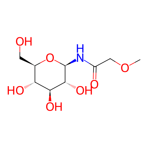 Chemical structure of BindingDB Monomer ID 50306556
