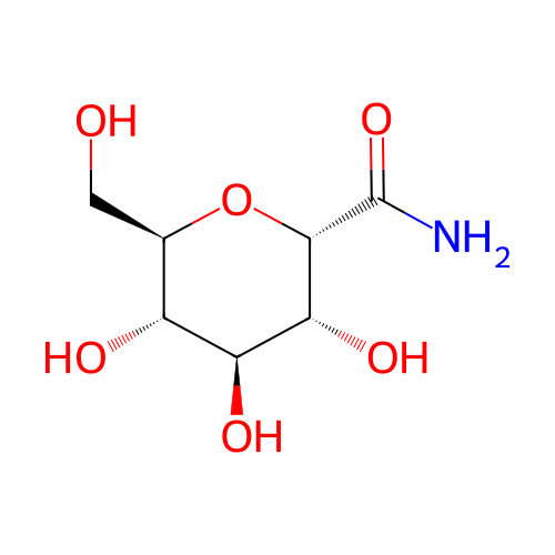 Chemical structure of BindingDB Monomer ID 50306562