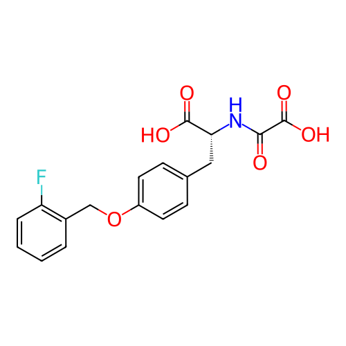 Chemical structure of BindingDB Monomer ID 50306579