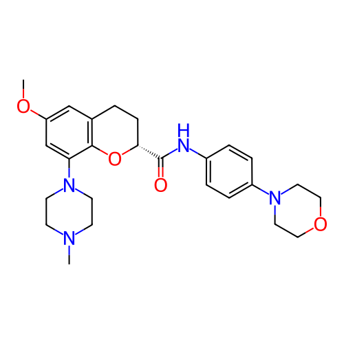 Chemical structure of BindingDB Monomer ID 50306589