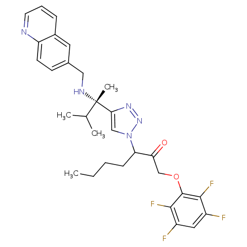 Chemical structure of BindingDB Monomer ID 50306592