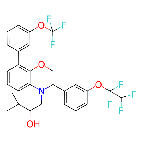 Chemical structure of BindingDB Monomer ID 50306602