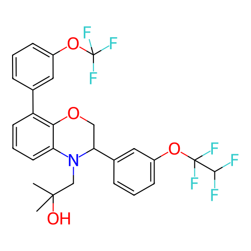 Chemical structure of BindingDB Monomer ID 50306603
