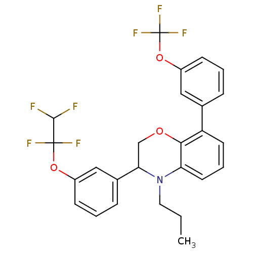 Chemical structure of BindingDB Monomer ID 50306604