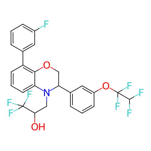 Chemical structure of BindingDB Monomer ID 50306606