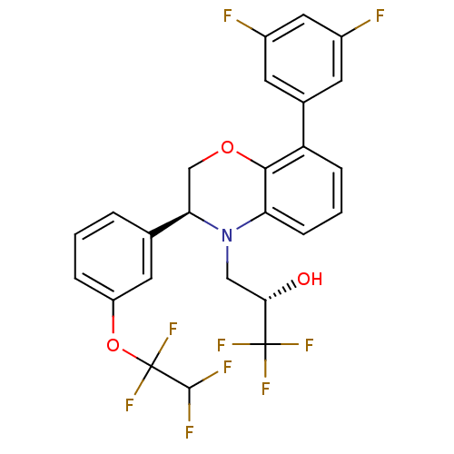 Chemical structure of BindingDB Monomer ID 50306607