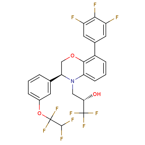 Chemical structure of BindingDB Monomer ID 50306608