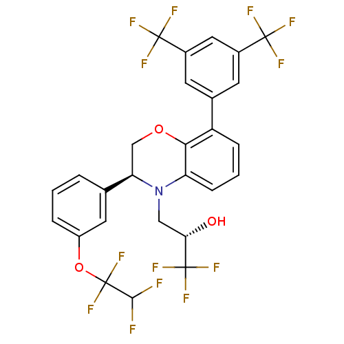 Chemical structure of BindingDB Monomer ID 50306609