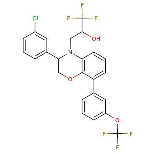 Chemical structure of BindingDB Monomer ID 50306613