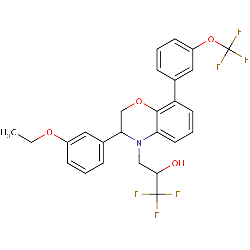 Chemical structure of BindingDB Monomer ID 50306614