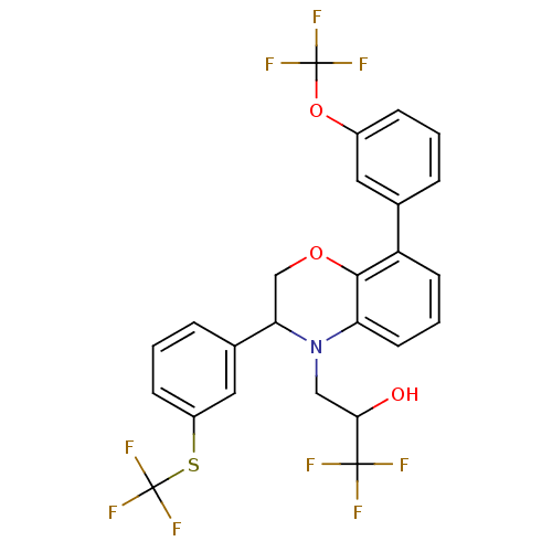 Chemical structure of BindingDB Monomer ID 50306615