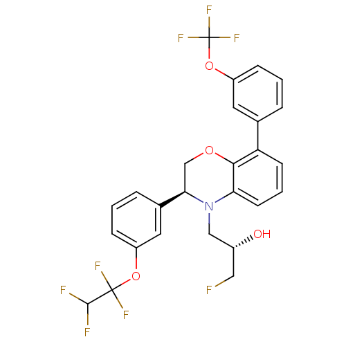 Chemical structure of BindingDB Monomer ID 50306617