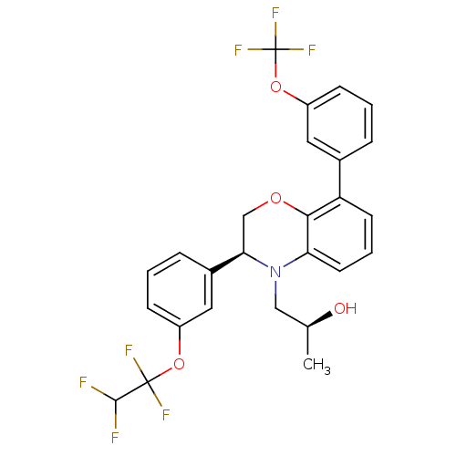 Chemical structure of BindingDB Monomer ID 50306619