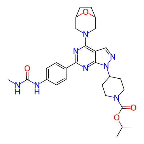Chemical structure of BindingDB Monomer ID 50306620