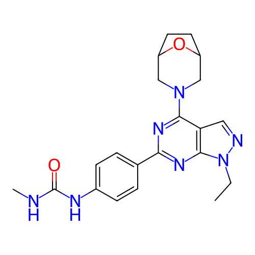 Chemical structure of BindingDB Monomer ID 50306623