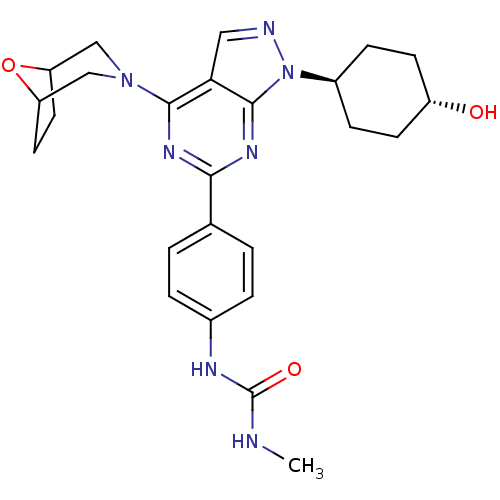 Chemical structure of BindingDB Monomer ID 50306628