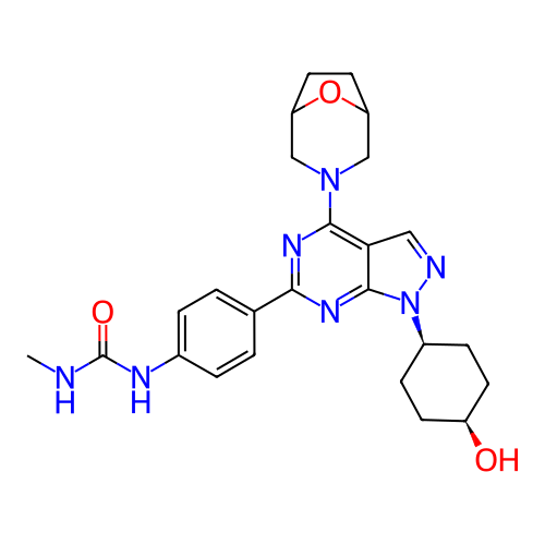 Chemical structure of BindingDB Monomer ID 50306629