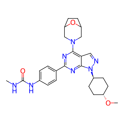 Chemical structure of BindingDB Monomer ID 50306630