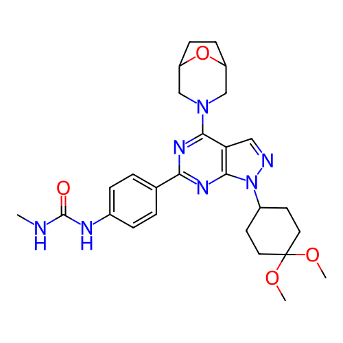 Chemical structure of BindingDB Monomer ID 50306632