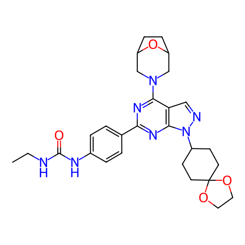 Chemical structure of BindingDB Monomer ID 50306635