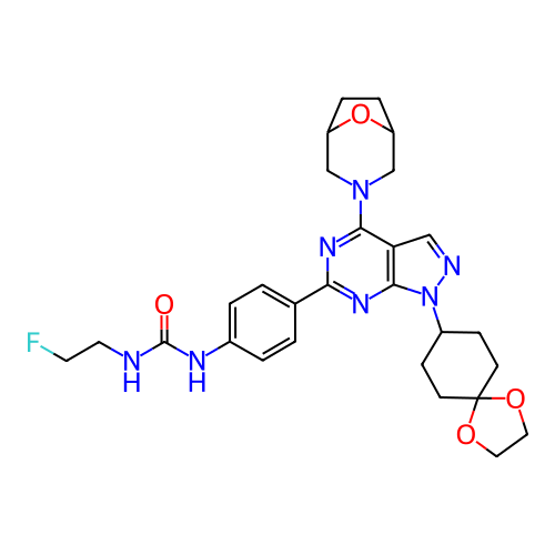 Chemical structure of BindingDB Monomer ID 50306636