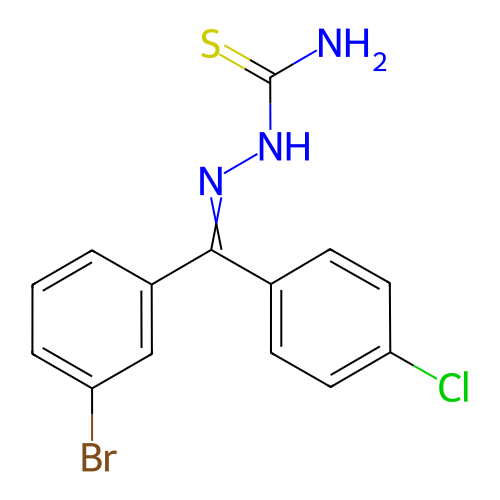 Chemical structure of BindingDB Monomer ID 50306650