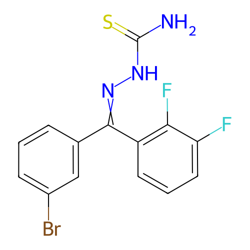 Chemical structure of BindingDB Monomer ID 50306654