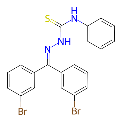 Chemical structure of BindingDB Monomer ID 50306671