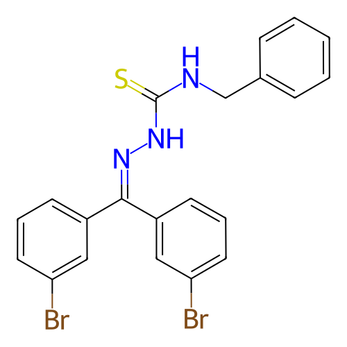 Chemical structure of BindingDB Monomer ID 50306672