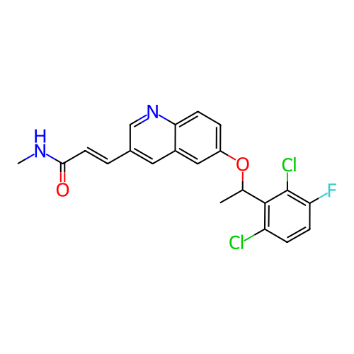 Chemical structure of BindingDB Monomer ID 50306680