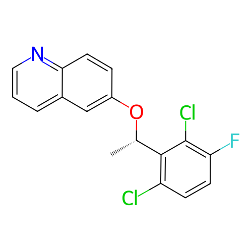 Chemical structure of BindingDB Monomer ID 50306681