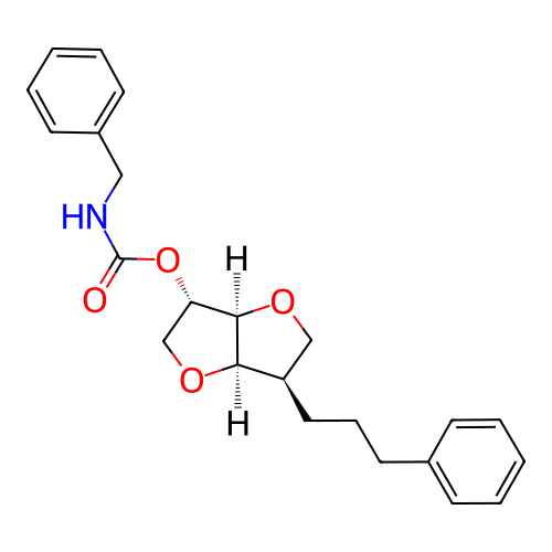 Chemical structure of BindingDB Monomer ID 50306693